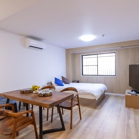 豊月荘 Toyotsuki Apartment Osaka Exterior photo