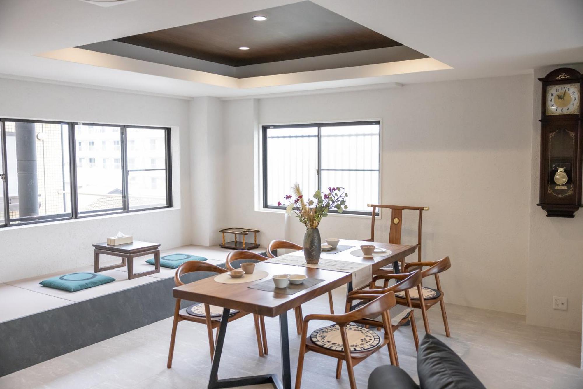豊月荘 Toyotsuki Apartment Osaka Exterior photo