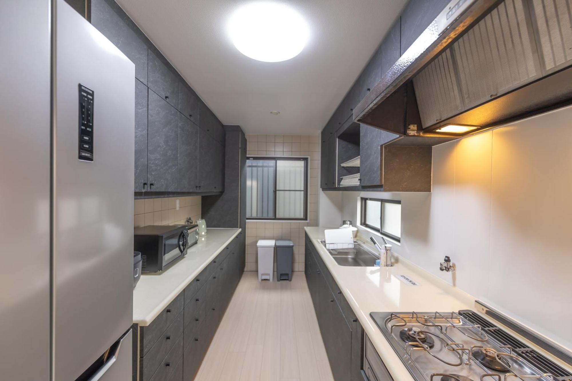 豊月荘 Toyotsuki Apartment Osaka Exterior photo