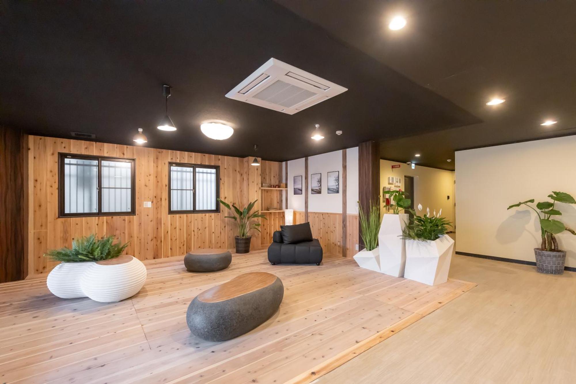 豊月荘 Toyotsuki Apartment Osaka Exterior photo